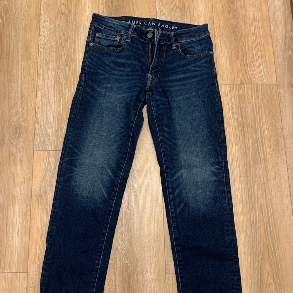American eagle men’s denim